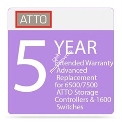ATTO FibreConnect™ 5 year Warranty Extension - фото 54215
