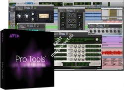 Avid Annual Upgrade and Support Plan Renewal for Pro Tools | HD - фото 54282