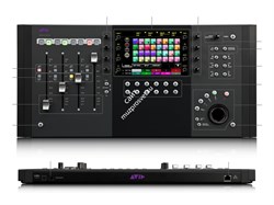 Avid Artist Control V2 demo - фото 54316