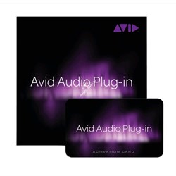 Avid Audio Plug-in Activation Card, Tier 2 - фото 54330