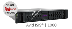 Avid ISIS | 1000 20TB Engine - фото 54384