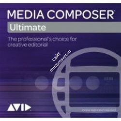 Avid Media Composer | Ultimate 3-Year Subscription NEW (Electronic Delivery) - фото 54414