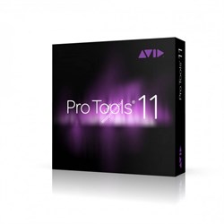 Avid Pro Tools 11 (w/DVDs) - фото 54645