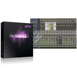 Avid Pro Tools 11 (w/DVDs) - фото 54646