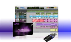 Avid Pro Tools HD - Software Only (with iLok) - фото 54652