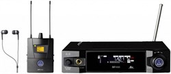 AKG IVM4500 Set BD7 (500.1 - 530.5) - радиосистема персонального мониторинга in-ear, IP2 наушники-вставки в комплекте - фото 54662
