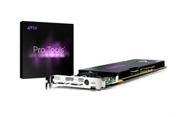 Avid Pro Tools HDX Core (does not include software) - фото 54677