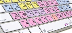 Avid Pro Tools Mac Keyboard - фото 54683