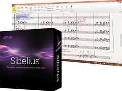 Avid Sibelius | Ultimate Standalone Perpetual - Multiseat NEW SEAT - фото 54749