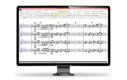 Avid Sibelius with Annual Upgrade Plan - фото 54776