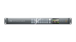 Blackmagic ATEM 1 M/E Production Studio 4K - фото 54893