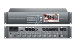 Blackmagic ATEM 2 M/E Production Studio 4K - фото 54901