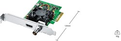 Blackmagic DeckLink Mini Monitor 4K - фото 55028