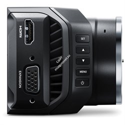 Blackmagic Micro Cinema Camera - фото 55131