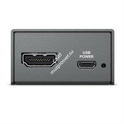 Blackmagic Micro Converter - SDI to HDMI - фото 55138