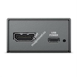 Blackmagic Micro Converter SDI to HDMI wPSU - фото 55149