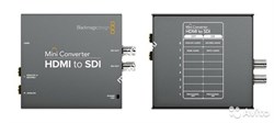 Blackmagic Mini Converter - HDMI to SDI - фото 55175