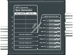 Blackmagic Mini Converter - Sync Generator - фото 55225