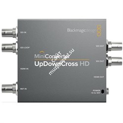Blackmagic Mini Converter - UpDownCross HD - фото 55228