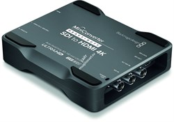 Blackmagic Mini Converter Heavy Duty - SDI to HDMI 4K - фото 55235