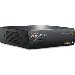 Blackmagic Teranex Mini - Analog to SDI 12G - фото 55368