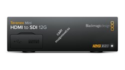 Blackmagic Teranex Mini - HDMI to SDI 12G - фото 55379