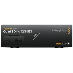 Blackmagic Teranex Mini - Quad SDI to 12G-SDI - фото 55398