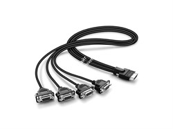 Blackmagic Universal Videohub Remote Cable - фото 55465