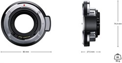 Blackmagic URSA Mini Pro EF Mount - фото 55525