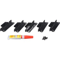 Convergent Design SSD Handle and Mounting Screw Pack - фото 55663