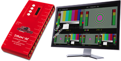 Decimator DMON-6S: 6 Channel Multi-Viewer w/ HDMI & SDI Outputs for 3G/HD/SD - фото 55764