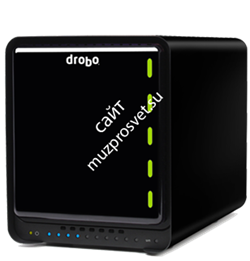 Drobo 5C - фото 55787