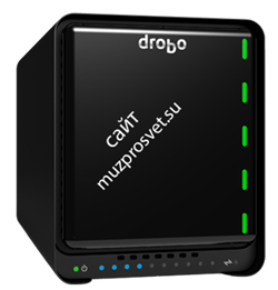 Drobo 5D - фото 55789
