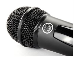 AKG WMS40 Mini2 Vocal Set BD US45A/C (660.700&662.300) - вокальная радиосистема с 2-мя ручными передатчиками, капсюль D88 - фото 55859