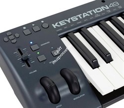 M-Audio Keystation 49 II - фото 56593