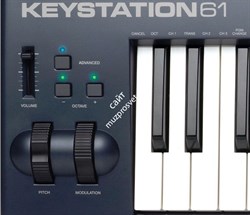 M-Audio Keystation 61 II - фото 56601