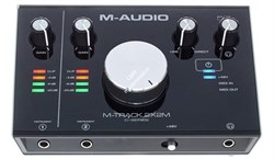 M-Audio M-Track 2x2M - фото 56624