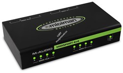 M-Audio MidiSport 4x4 USB - фото 56653