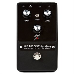 Moog Minifooger Boost - фото 56788