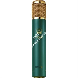 AKG C12VR микрофон ламповый 'Vintage Revival', с блоком питания, в кейсе - фото 57495