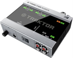 Native Instruments Traktor Scratch A6 - фото 57532