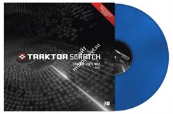 Native Instruments Traktor Scratch Pro Control Vinyl Blue Mk2 - фото 57543