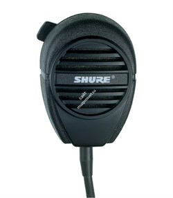 SHURE 514B динамический речевой микрофон для мобильных служб - фото 57620