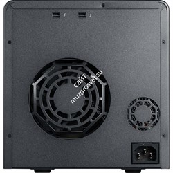 Promise Pegasus 2 M4 with 4 x 1TB SATA 2.5" HDD incl. Thunderbolt cable - фото 57648