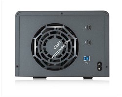 Promise Pegasus 2 R2+ 1TB HDD Pod with USB 3.0 cable - фото 57651