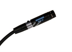 SHURE BETA 98/S миниатюрный суперкардиоидный конденсаторный микрофон для музыкальных инструментов - фото 57747