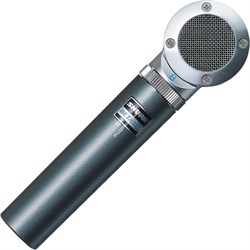 SHURE BETA181/C конденсаторный кардиоидный инструментальный микрофон боковой адресации - фото 57753
