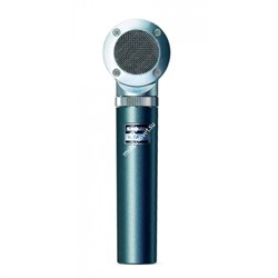 SHURE BETA181/S конденсаторный суперкардиоидный инструментальный микрофон боковой адресации - фото 57761