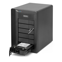 Promise Pegasus 3 SE R6 with 6 x 6TB SATA HDD incl Thunderbolt cable - фото 57815