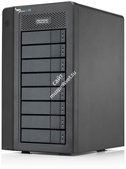 Promise Pegasus 3 SE R8 with 8 x 4TB SATA HDD incl Thunderbolt cable PC Edition - фото 57844